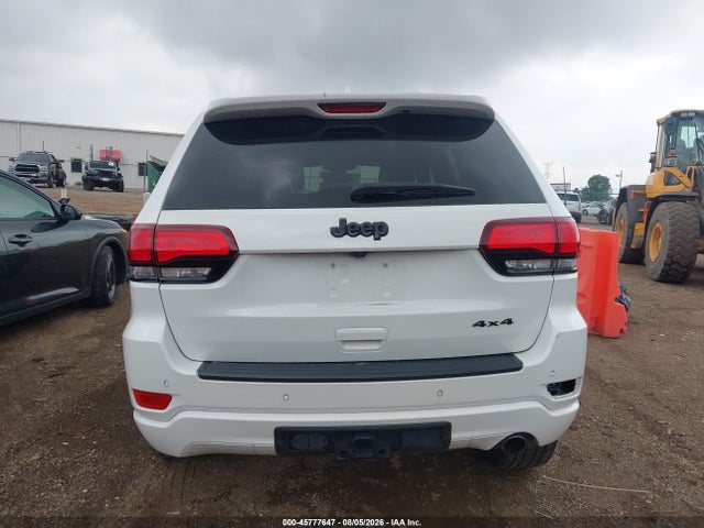 45777647 :رقم المزاد ، 1C4RJFAG6KC702196 vin ، 2019 Jeep Grand Cherokee Altitude 4x4 مزاد بيع
