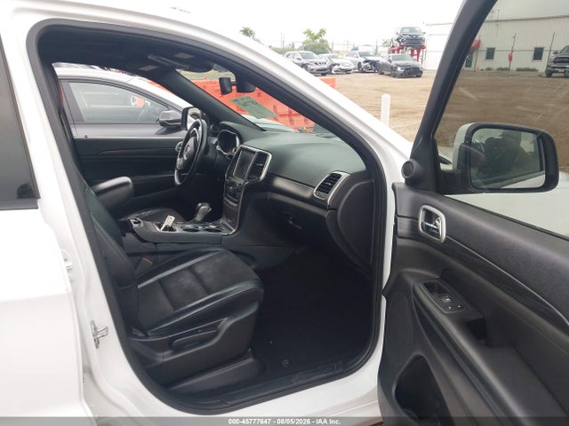 45777647 :رقم المزاد ، 1C4RJFAG6KC702196 vin ، 2019 Jeep Grand Cherokee Altitude 4x4 مزاد بيع