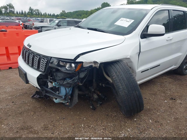 45777647 :رقم المزاد ، 1C4RJFAG6KC702196 vin ، 2019 Jeep Grand Cherokee Altitude 4x4 مزاد بيع