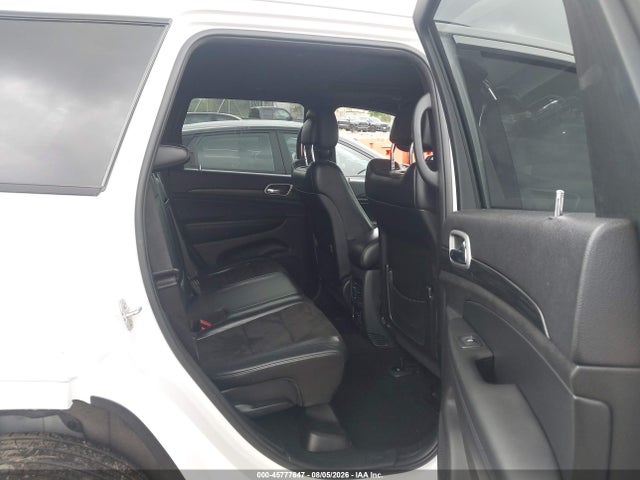 45777647 :رقم المزاد ، 1C4RJFAG6KC702196 vin ، 2019 Jeep Grand Cherokee Altitude 4x4 مزاد بيع