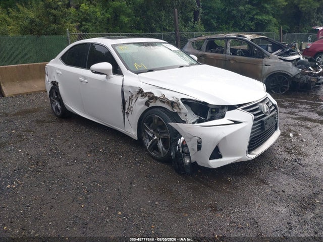 2017 Lexus Is 300 მანქანა იყიდება აუქციონზე, vin: JTHCM1D23H5025233, აუქციონის ნომერი: 45777648