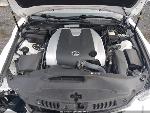 2017 Lexus Is 300 მანქანა იყიდება აუქციონზე, vin: JTHCM1D23H5025233, აუქციონის ნომერი: 45777648