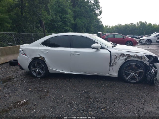 2017 Lexus Is 300 მანქანა იყიდება აუქციონზე, vin: JTHCM1D23H5025233, აუქციონის ნომერი: 45777648
