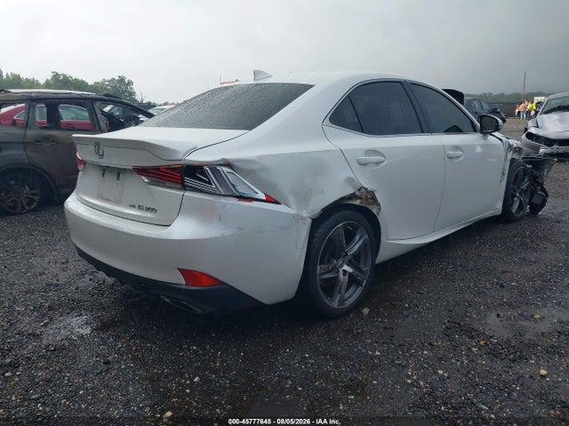 2017 Lexus Is 300 მანქანა იყიდება აუქციონზე, vin: JTHCM1D23H5025233, აუქციონის ნომერი: 45777648