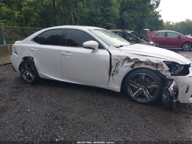 2017 Lexus Is 300 მანქანა იყიდება აუქციონზე, vin: JTHCM1D23H5025233, აუქციონის ნომერი: 45777648
