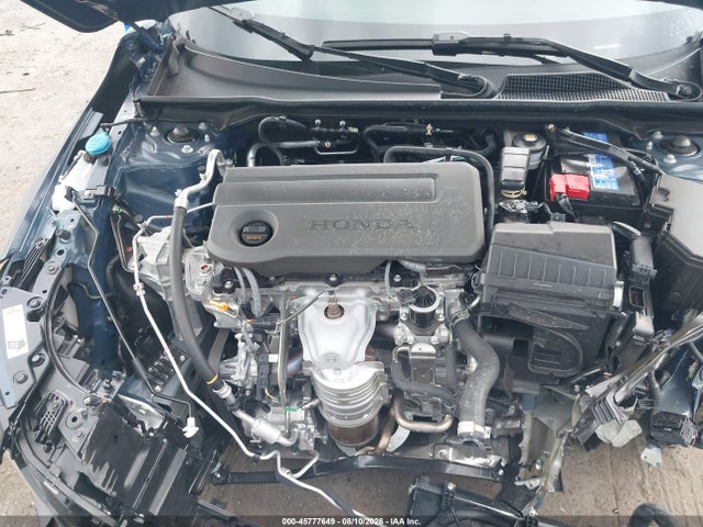 Продаж на аукціоні авто 2026 Honda Civic Sport, vin: 2HGFE2F57TH596980, номер лоту: 45777649