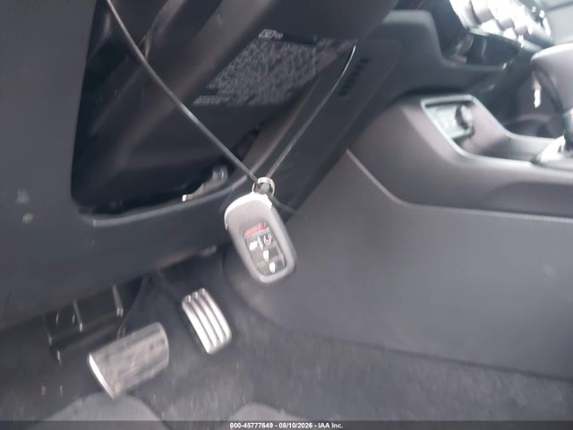 Продаж на аукціоні авто 2026 Honda Civic Sport, vin: 2HGFE2F57TH596980, номер лоту: 45777649