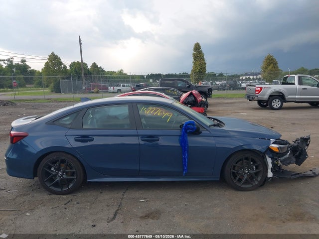 Продаж на аукціоні авто 2026 Honda Civic Sport, vin: 2HGFE2F57TH596980, номер лоту: 45777649