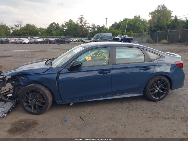 Продаж на аукціоні авто 2026 Honda Civic Sport, vin: 2HGFE2F57TH596980, номер лоту: 45777649