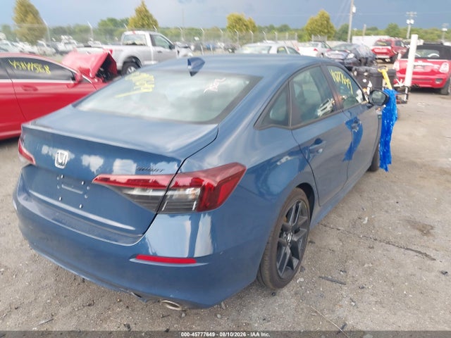 Продаж на аукціоні авто 2026 Honda Civic Sport, vin: 2HGFE2F57TH596980, номер лоту: 45777649