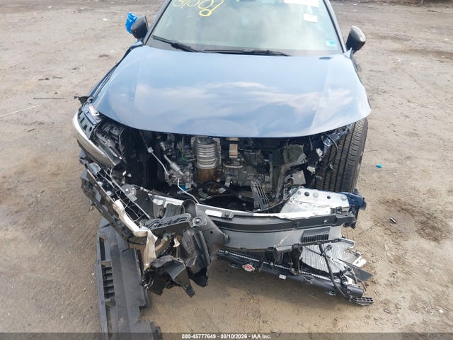 Продаж на аукціоні авто 2026 Honda Civic Sport, vin: 2HGFE2F57TH596980, номер лоту: 45777649