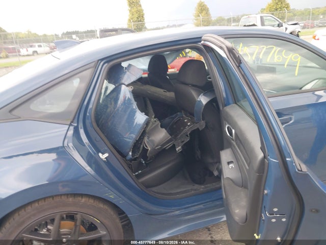 Продаж на аукціоні авто 2026 Honda Civic Sport, vin: 2HGFE2F57TH596980, номер лоту: 45777649