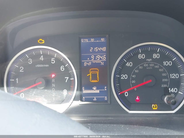 Продаж на аукціоні авто 2011 Honda Cr-v Ex, vin: 5J6RE4H52BL102900, номер лоту: 45777655