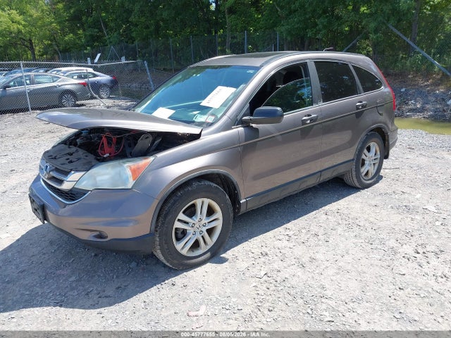 Продаж на аукціоні авто 2011 Honda Cr-v Ex, vin: 5J6RE4H52BL102900, номер лоту: 45777655