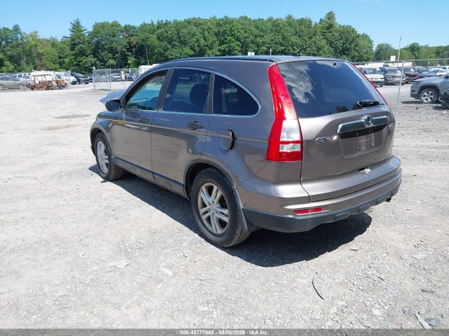 Продаж на аукціоні авто 2011 Honda Cr-v Ex, vin: 5J6RE4H52BL102900, номер лоту: 45777655