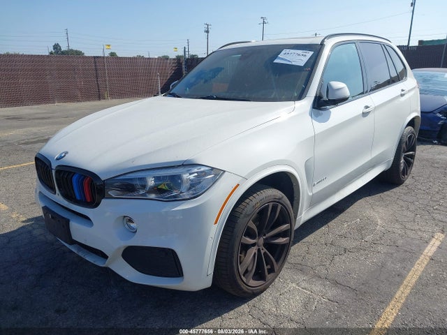 BMW X5 Sdrive35i 2018 5UXKR2C58J0Z21397 Image 2