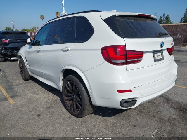BMW X5 Sdrive35i 2018 5UXKR2C58J0Z21397 Image 3