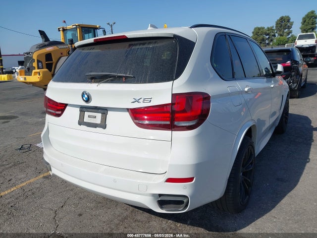 BMW X5 Sdrive35i 2018 5UXKR2C58J0Z21397 Image 4