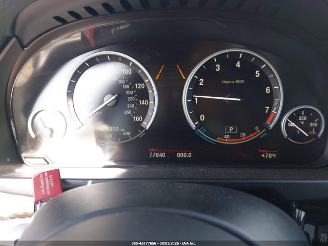 BMW X5 Sdrive35i 2018 5UXKR2C58J0Z21397 Image 7