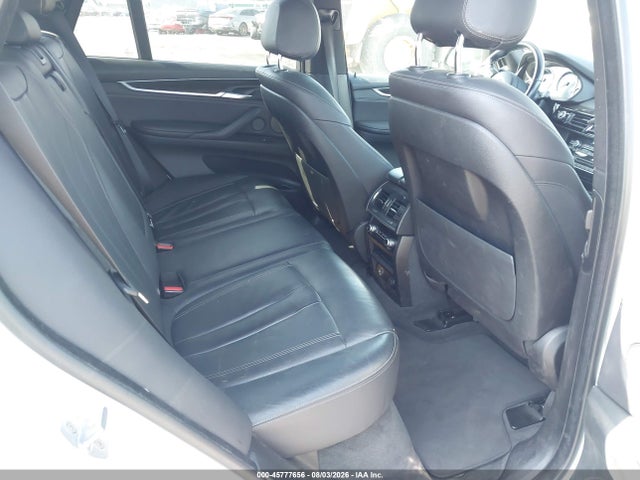 BMW X5 Sdrive35i 2018 5UXKR2C58J0Z21397 Image 8