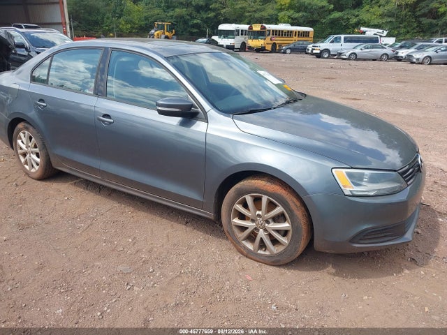 Aukcja sprzedaży 2012 Volkswagen Jetta 2.5l Se, vin: 3VWDX7AJXCM423096, numer aukcji: 45777659