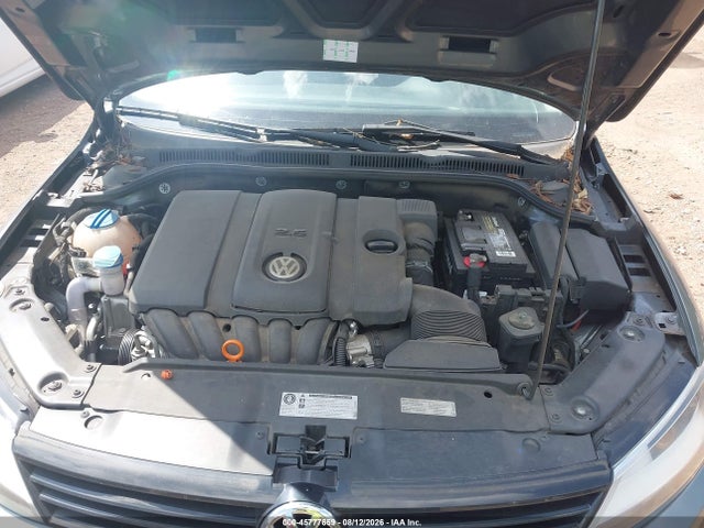 45777659 :رقم المزاد ، 3VWDX7AJXCM423096 vin ، 2012 Volkswagen Jetta 2.5l Se مزاد بيع