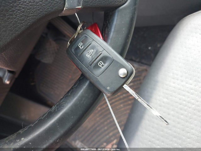 45777659 :رقم المزاد ، 3VWDX7AJXCM423096 vin ، 2012 Volkswagen Jetta 2.5l Se مزاد بيع