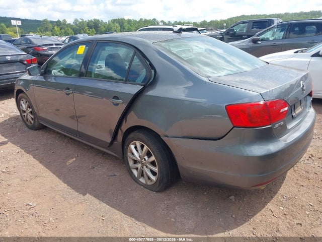 45777659 :رقم المزاد ، 3VWDX7AJXCM423096 vin ، 2012 Volkswagen Jetta 2.5l Se مزاد بيع