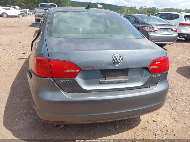 45777659 :رقم المزاد ، 3VWDX7AJXCM423096 vin ، 2012 Volkswagen Jetta 2.5l Se مزاد بيع
