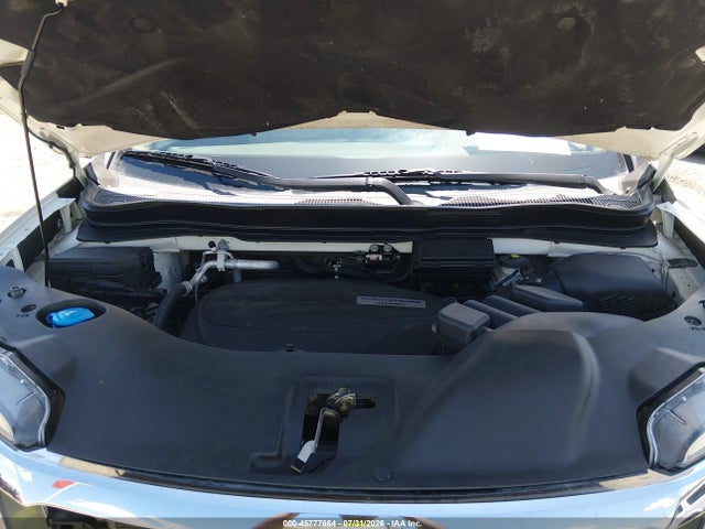 Honda Pilot Ex-l 2017 5FNYF5H51HB032855 Image 10