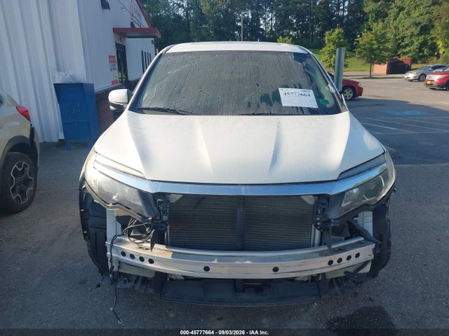 Honda Pilot Ex-l 2017 5FNYF5H51HB032855 Image 12