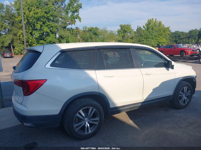 Honda Pilot Ex-l 2017 5FNYF5H51HB032855 Image 13