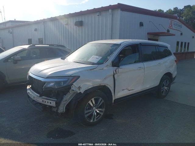 Honda Pilot Ex-l 2017 5FNYF5H51HB032855 Image 14