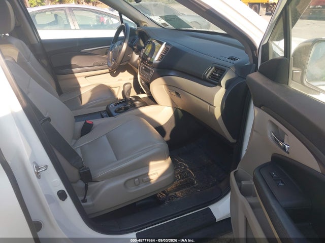 Honda Pilot Ex-l 2017 5FNYF5H51HB032855 Image 5