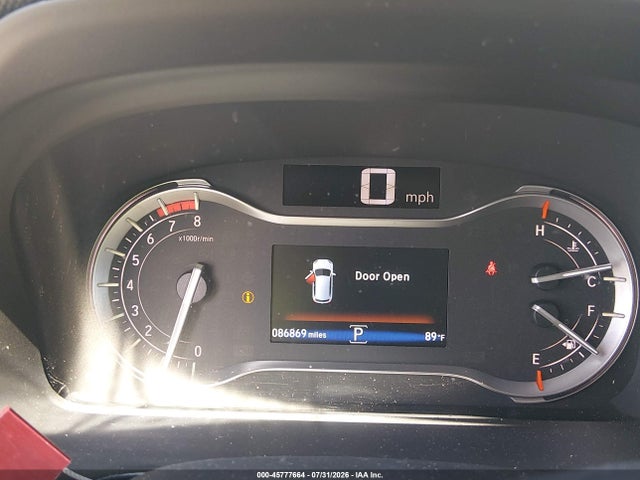 Honda Pilot Ex-l 2017 5FNYF5H51HB032855 Image 7