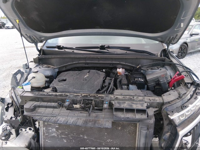 KIA SORENTO LX 2022 5XYRGDLC3NG123521 Image 10