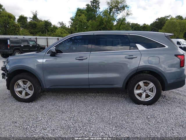 KIA SORENTO LX 2022 5XYRGDLC3NG123521 Image 14