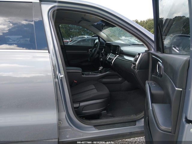 KIA SORENTO LX 2022 5XYRGDLC3NG123521 Image 5