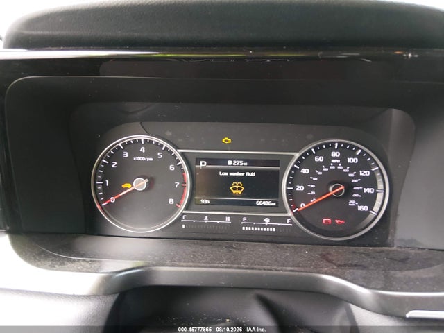 KIA SORENTO LX 2022 5XYRGDLC3NG123521 Image 7