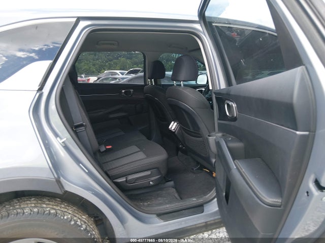 KIA SORENTO LX 2022 5XYRGDLC3NG123521 Image 8