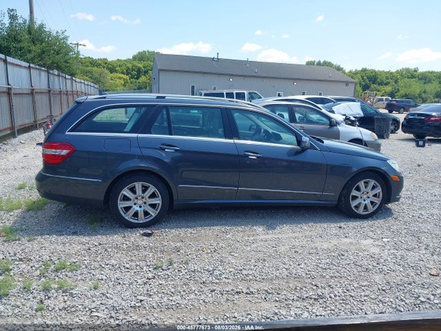 45777673 :رقم المزاد ، WDDHH8JBXDA728778 vin ، 2013 Mercedes-benz E 350 4matic مزاد بيع