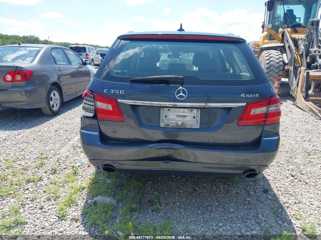 45777673 :رقم المزاد ، WDDHH8JBXDA728778 vin ، 2013 Mercedes-benz E 350 4matic مزاد بيع