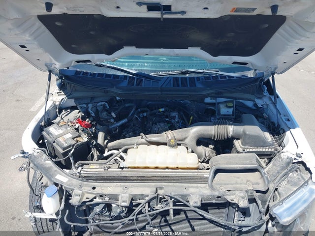 Ford F-150 Lariat 2021 1FTEW1EP8MKE83375 Image 10