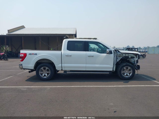 Ford F-150 Lariat 2021 1FTEW1EP8MKE83375 Image 17