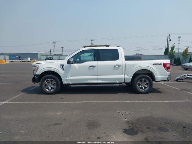 Ford F-150 Lariat 2021 1FTEW1EP8MKE83375 Image 18