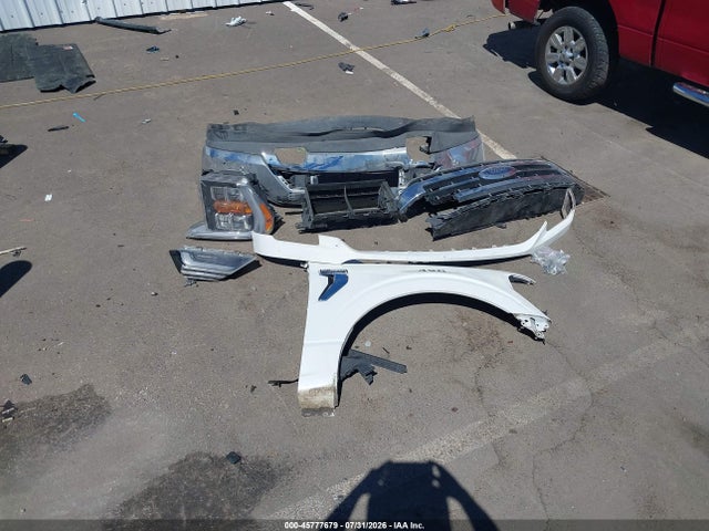Ford F-150 Lariat 2021 1FTEW1EP8MKE83375 Image 12