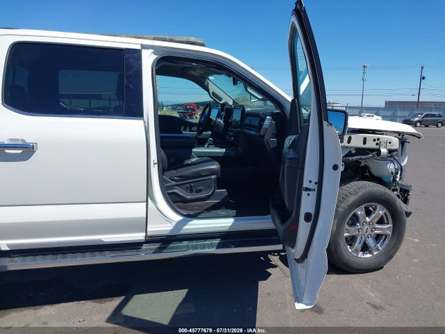 Ford F-150 Lariat 2021 1FTEW1EP8MKE83375 Image 5