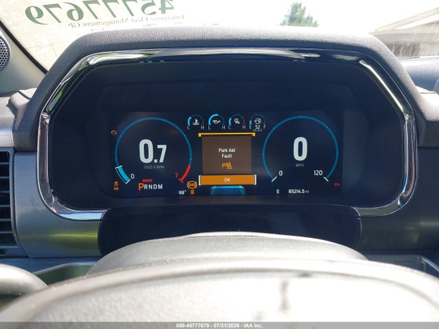 Ford F-150 Lariat 2021 1FTEW1EP8MKE83375 Image 7