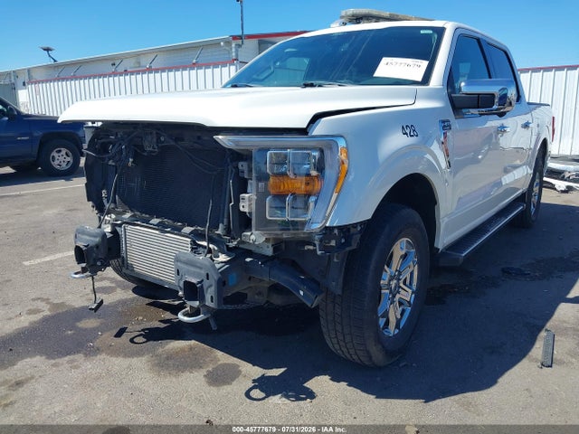 Ford F-150 Lariat 2021 1FTEW1EP8MKE83375 Image 14