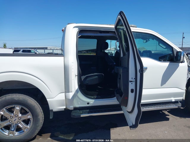 Ford F-150 Lariat 2021 1FTEW1EP8MKE83375 Image 8